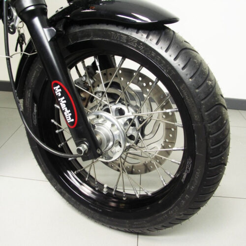 TRIUMPH BONNEVILLE - SE - SCRAMBLER JANTE AVANT 2.5X19 A RAYON KINEO