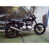 TRIUMPH BONNEVILLE T100 - SCRAMBLER JANTE AVANT A RAYON KINEO
