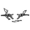 TRIUMPH DAYTONA 675 - STREET TRIPLE COMMANDES RECULEES INVERSEES OU NON TRIUMPH DAYTONA 675 - STREET TRIPLE COMMANDES RECULEES INVERSEES OU NON