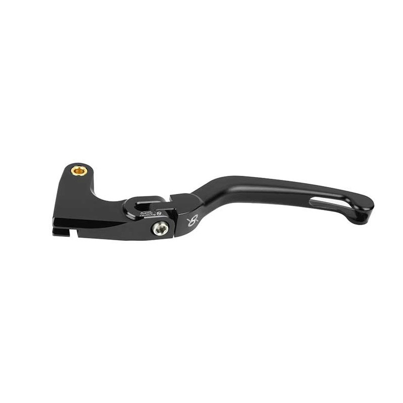 TRIUMPH DAYTONA / SPEED LEVIER D EMBRAYAGE REPLIABLE ALU TAILLE MASSE BONAMICI
