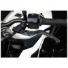 TRIUMPH DAYTONA / SPEED LEVIER D EMBRAYAGE REPLIABLE ALU TAILLE MASSE BONAMICI