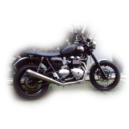 TRIUMPH SCRAMBLER JANTE ARRIERE A RAYON KINEO