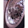 TRIUMPH SPEED TRIPLE 1050 JANTE AVANT 3.5X17 A RAYON KINEO TRIUMPH SPEED TRIPLE 1050 JANTE AVANT 3.5X17 A RAYON KINEO
