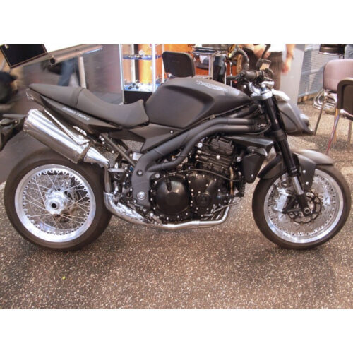 TRIUMPH SPEED TRIPLE 1050 JANTE AVANT 3.5X17 A RAYON KINEO
