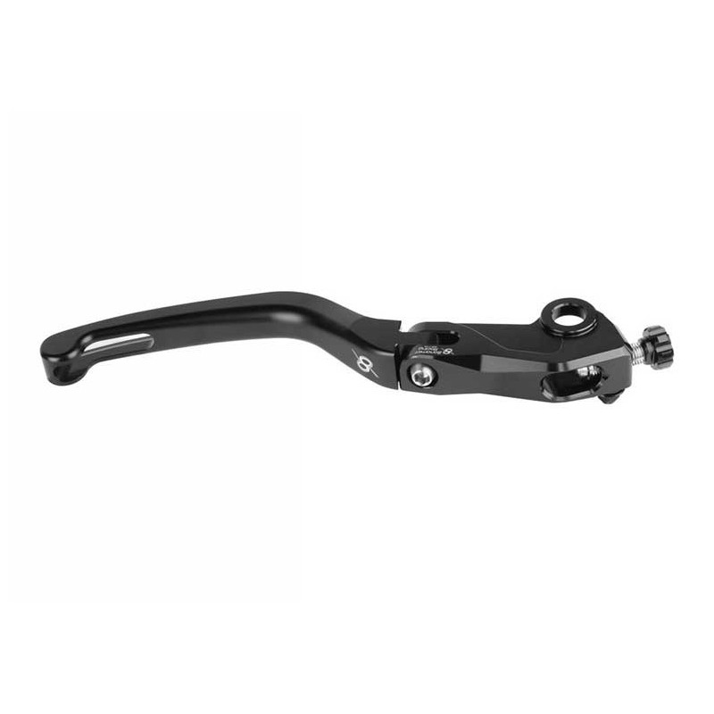 TRIUMPH SPEED TRIPLE 1200 RR LEVIER DE FREIN REPLIABLE ALU TAILLE MASSE BONAMICI