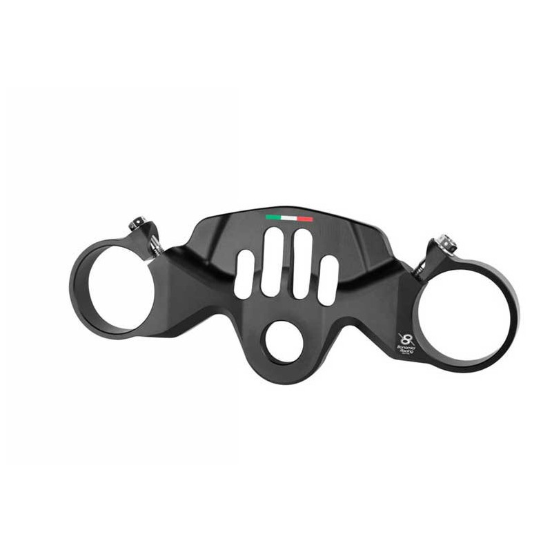 TRIUMPH SPEED TRIPLE 1200 RR TE DE FOURCHE SUPERIEUR BONAMICI RACING