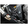 TRIUMPH SPEED TRIPLE 1200 RS COMMANDES RECULEES INVERSEE OU NON