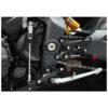 TRIUMPH SPEED TRIPLE 1200 RS COMMANDES RECULEES INVERSEE OU NON