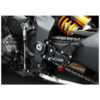 TRIUMPH SPEED TRIPLE 1200 RS COMMANDES RECULEES INVERSEE OU NON