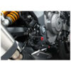 TRIUMPH SPEED TRIPLE 1200 RS COMMANDES RECULEES INVERSEE OU NON