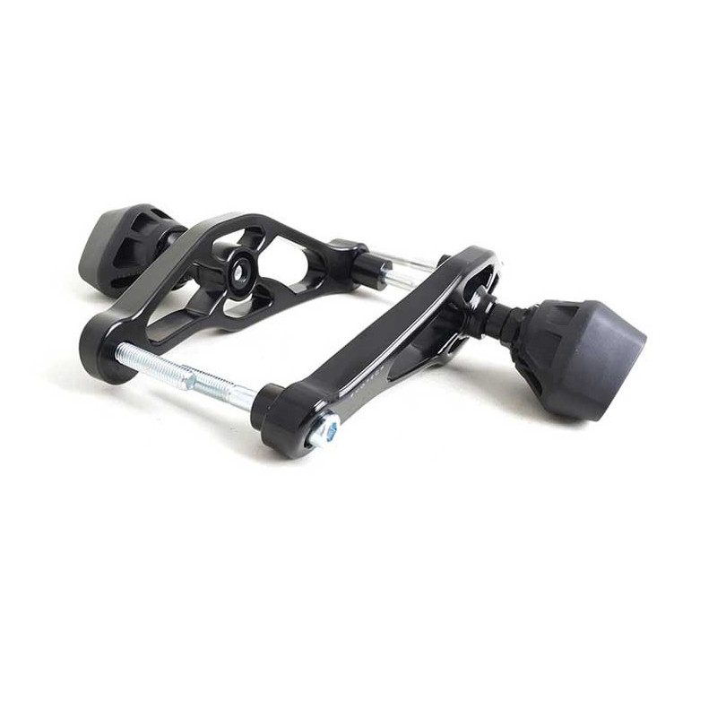 TRIUMPH SPEED TRIPLE 1200 RS KIT STREET DEFENDER EVOTECH NEW DESIGN TRIUMPH SPEED TRIPLE 1200 RS KIT STREET DEFENDER EVOTECH NEW DESIGN