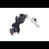TRIUMPH SPEED TRIPLE 1200 RS SUPPORT DE PLAQUE REGLABLE PREMIUM