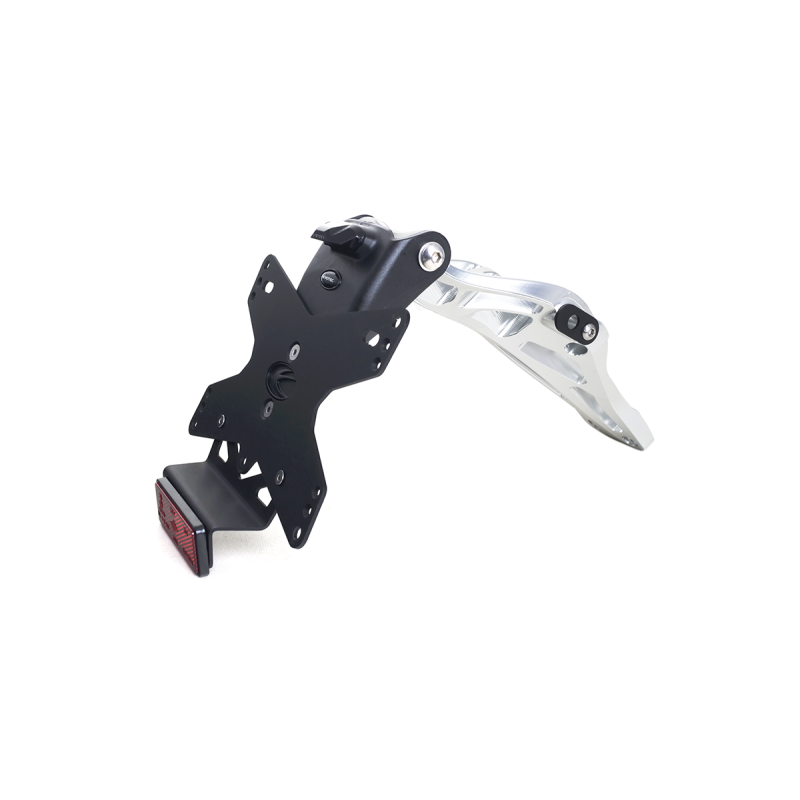 TRIUMPH SPEED TRIPLE 1200 RS SUPPORT DE PLAQUE REGLABLE PREMIUM