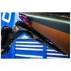TRIUMPH SPEED TRIPLE 1200 RS SUPPORT DE PLAQUE REGLABLE PREMIUM