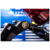 TRIUMPH SPEED TRIPLE 1200 RS SUPPORT DE PLAQUE REGLABLE PREMIUM
