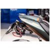 TRIUMPH SPEED TRIPLE 1200 RS SUPPORT DE PLAQUE REGLABLE PREMIUM