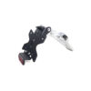 TRIUMPH SPEED TRIPLE 1200 RS SUPPORT DE PLAQUE REGLABLE PREMIUM