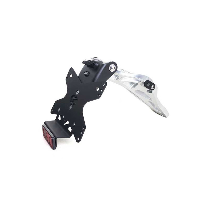 TRIUMPH SPEED TRIPLE 1200 RS SUPPORT DE PLAQUE REGLABLE PREMIUM