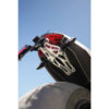 TRIUMPH SPEED TRIPLE 1200 RS SUPPORT DE PLAQUE REGLABLE PREMIUM