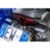 TRIUMPH SPEED TRIPLE 1200 RS SUPPORT DE PLAQUE REGLABLE PREMIUM