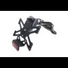TRIUMPH SPEED TRIPLE 1200 RS SUPPORT DE PLAQUE REGLABLE PREMIUM