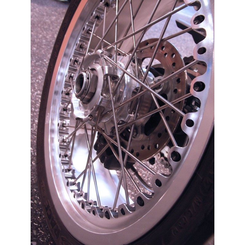 TRIUMPH SPEED TRIPLE 955 JANTE AVANT 3.5X17 A RAYON KINEO
