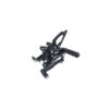 TRIUMPH SPEED TRIPLE COMMANDES RECULEES INVERSEES OU NON