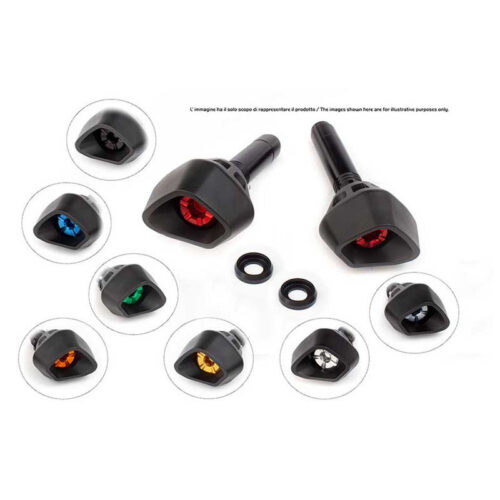 TRIUMPH SPEED TRIPLE RS KIT DEFENDER EVOTECH NEW DESIGN