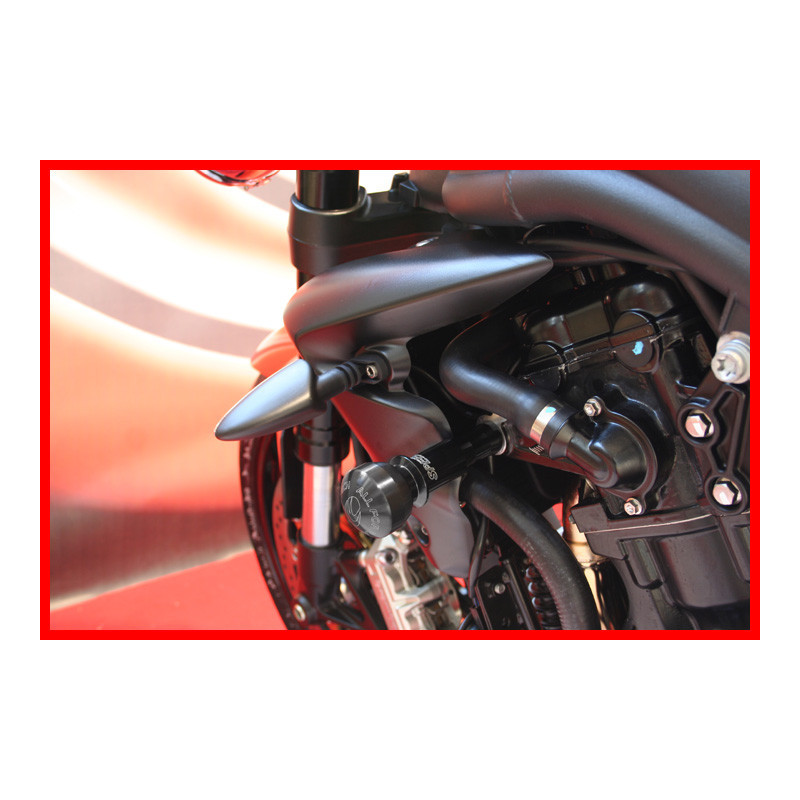 triumph-speed-triple-street-defender-evotech TRIUMPH SPEED TRIPLE STREET DEFENDER EVOTECH