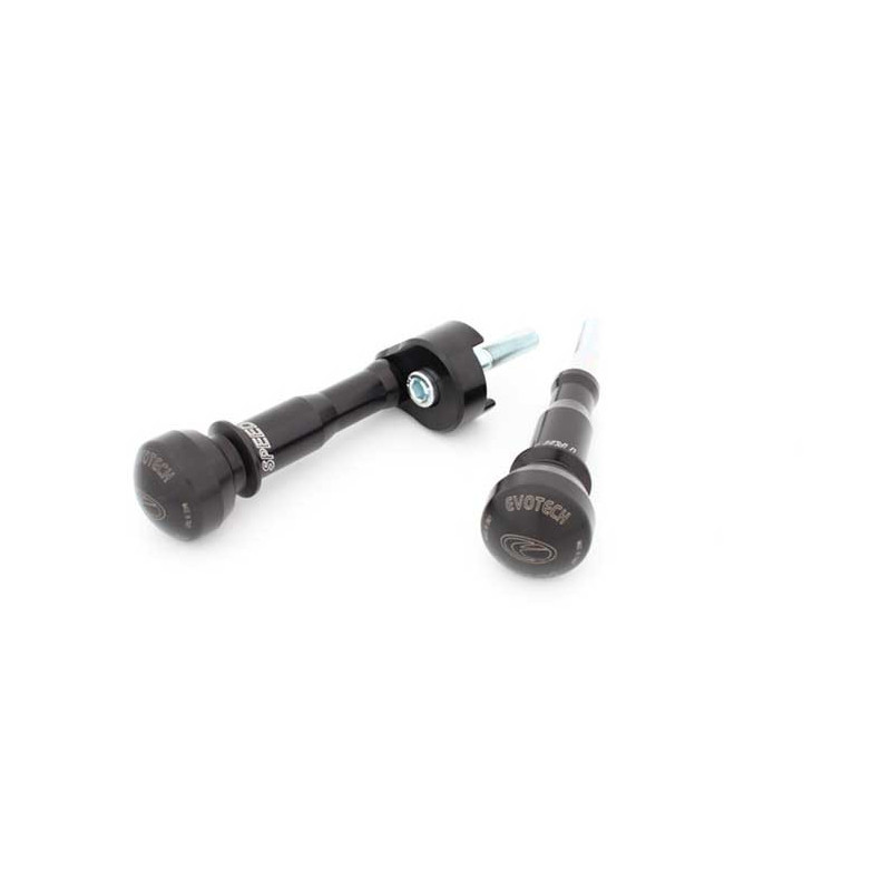 TRIUMPH SPEED TRIPLE STREET DEFENDER EVOTECH TRIUMPH SPEED TRIPLE STREET DEFENDER EVOTECH