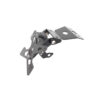 TRIUMPH SPEED TRIPLE SUPPORT DE PLAQUE REGLABLE TRIUMPH SPEED TRIPLE SUPPORT DE PLAQUE REGLABLE