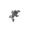 TRIUMPH SPEED TRIPLE SUPPORT DE PLAQUE REGLABLE TRIUMPH SPEED TRIPLE SUPPORT DE PLAQUE REGLABLE