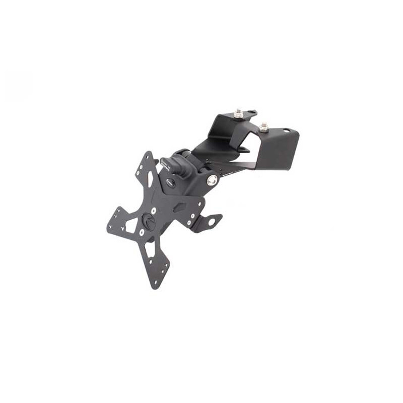 TRIUMPH SPEED TRIPLE SUPPORT DE PLAQUE REGLABLE