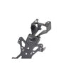 TRIUMPH SPEED TRIPLE SUPPORT DE PLAQUE REGLABLE