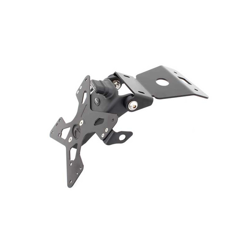 TRIUMPH SPEED TRIPLE SUPPORT DE PLAQUE REGLABLE TRIUMPH SPEED TRIPLE SUPPORT DE PLAQUE REGLABLE