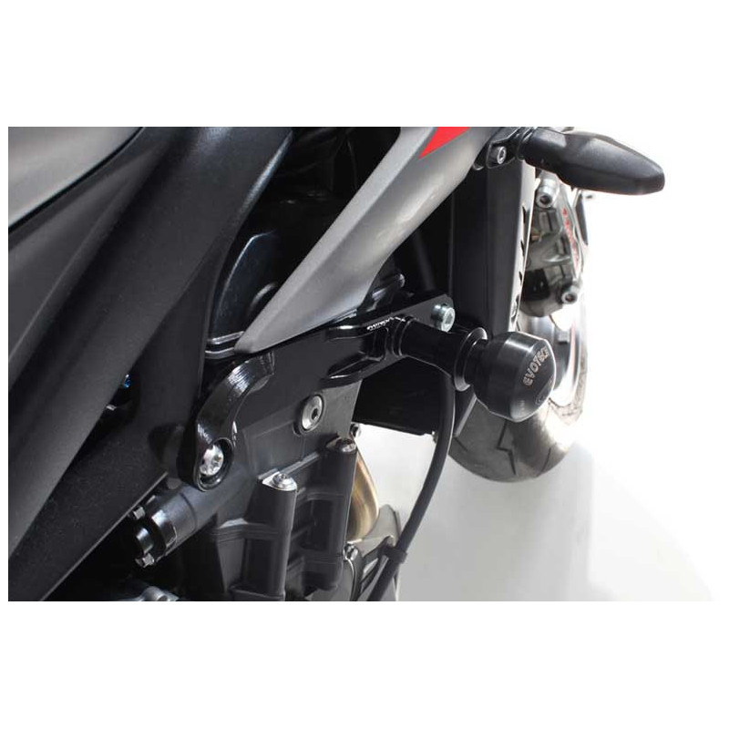 TRIUMPH STREET TRIPLE 675 / 765 / RS STREET DEFENDER EVOTECH