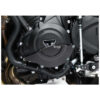 TRIUMPH STREET TRIPLE 765 PROTECTION CARTER COTE GAUCHE ALU TAILLE MASSE BONAMIC