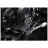 TRIUMPH STREET TRIPLE 765 PROTECTION CARTER COTE GAUCHE ALU TAILLE MASSE BONAMIC