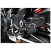 TRIUMPH STREET TRIPLE 765 R/RS/MOTO2 COMMANDES RECULEES INVERSEES OU NON