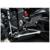 TRIUMPH STREET TRIPLE 765 R/RS/MOTO2 COMMANDES RECULEES INVERSEES OU NON