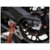 TRIUMPH STREET TRIPLE 765 ROULETTES DE PROTECTION ROUE ARRIERE EVOTECH