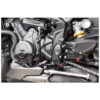 TRIUMPH STREET TRIPLE COMMANDES RECULEES INVERSEES OU NON