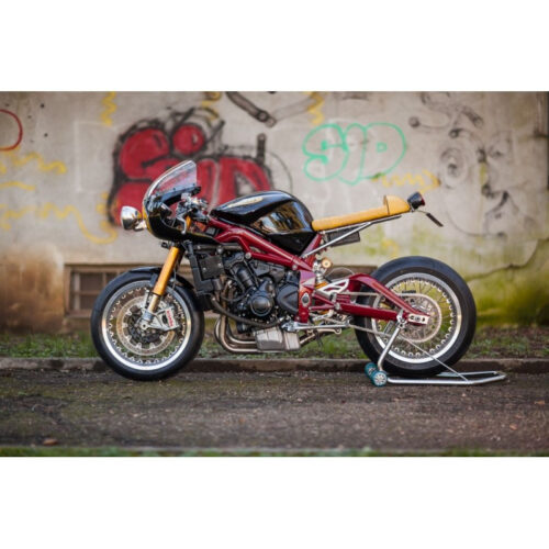 TRIUMPH STREET TRIPLE - R JANTE AVANT A RAYON KINEO