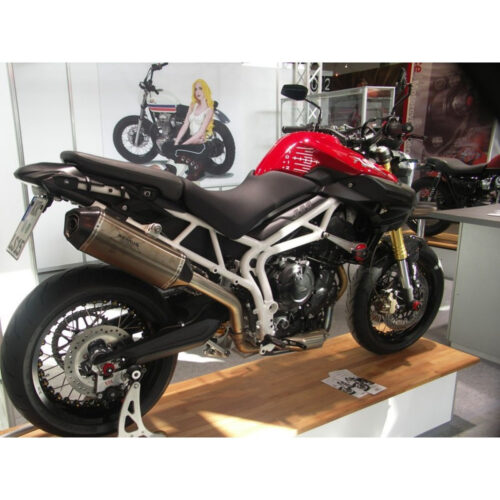 TRIUMPH TIGER 800 - XC JANTE ARRIERE 5.5X17 A RAYON KINEO