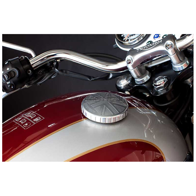 TRIUMPH TRAPPE A ESSENCE A VISSER EVOTECH