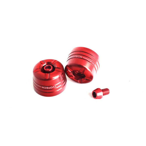 TRIUMPH TRIDENT EMBOUTS DE GUIDON EVOTECH