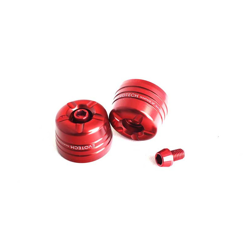 TRIUMPH TRIDENT EMBOUTS DE GUIDON EVOTECH TRIUMPH TRIDENT EMBOUTS DE GUIDON EVOTECH