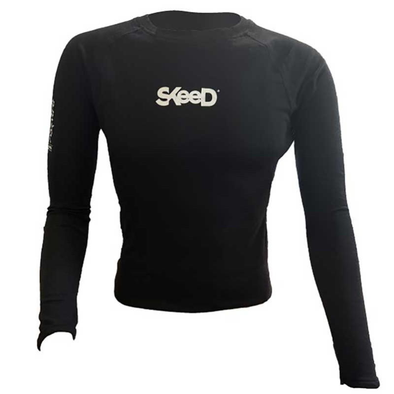 TSHIRT MANCHE LON STELVIO AIR