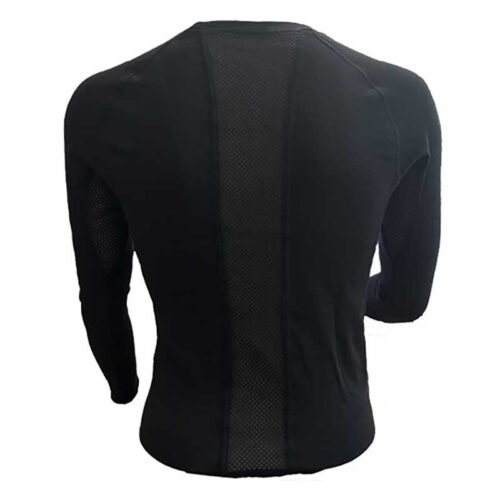 TSHIRT MANCHE LON STELVIO AIR