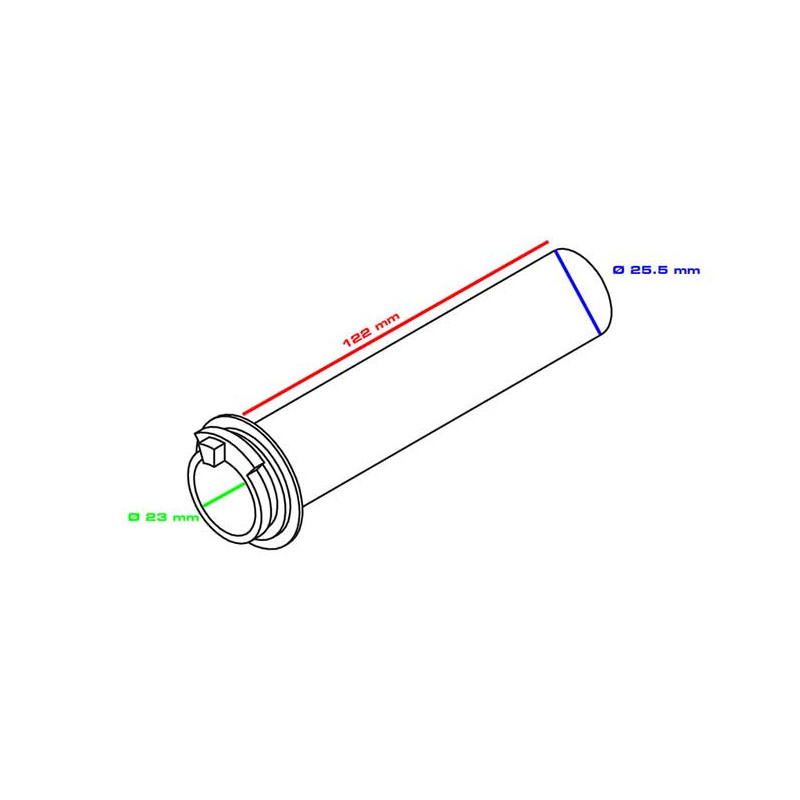 tube-de-gaz-ride-by-wire-mv-agusta TUBE DE GAZ RIDE BY WIRE MV AGUSTA